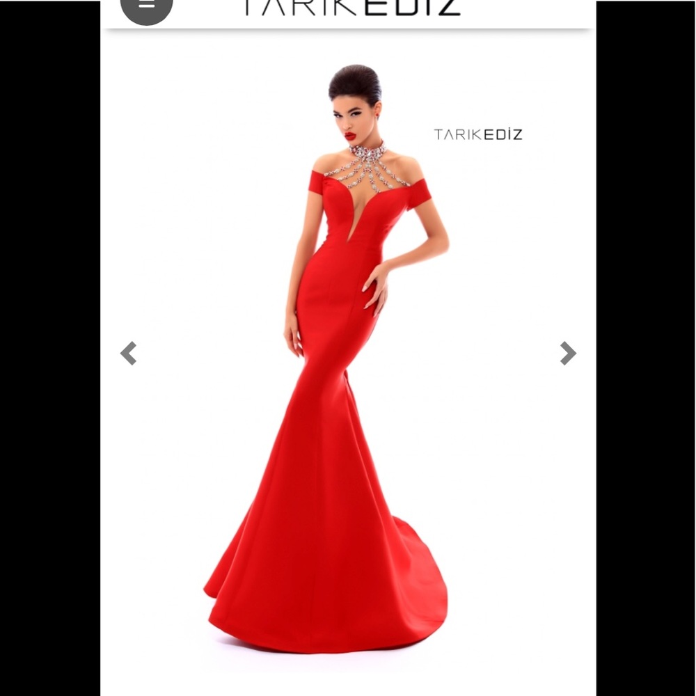 Tarik ediz dress